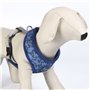 Harnais pour Chien Stitch S/M Bleu foncé