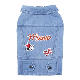 Veste pour chien Minnie Mouse Bleu M