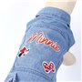 Veste pour chien Minnie Mouse Bleu M