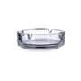 Cendrier Arcoroc   6 Unités Empilable Lot Transparent verre 10,7 cm