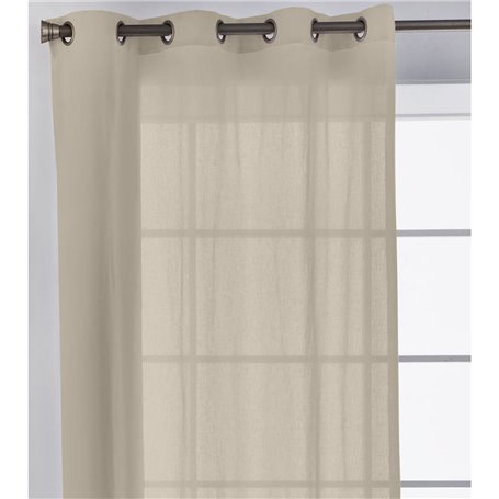 Rideau Naturals   Beige 200 x 260 cm