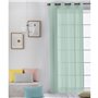 Rideau Naturals   Vert 140 x 260 cm