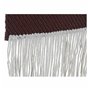 Décoration murale DKD Home Decor Rouge Naturel Boho 45 x 2 x 115 cm