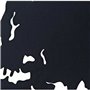 Figurine Décorative DKD Home Decor Mappemonde Noir Cuivre Blanc 40 x 1