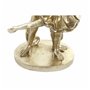 Figurine Décorative DKD Home Decor FZ-95015 18,5 x 11,2 x 29,5 cm Doré