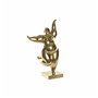 Figurine Décorative DKD Home Decor Doré Résine (32.5 x 18.5 x 52.5 cm)