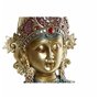 Figurine Décorative DKD Home Decor Multicouleur Doré Buda Oriental 15 