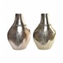 Vase DKD Home Decor Cuivre 28 x 11 x 41 cm Doré Aluminium Arabe Découp