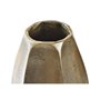 Vase DKD Home Decor Doré Aluminium Moderne (16 x 16 x 31 cm)