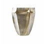 Vase DKD Home Decor Doré Aluminium Moderne (16 x 16 x 31 cm)