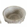 Centre de Table DKD Home Decor Marron Clair Colonial Bois de manguier 
