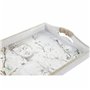 Jeux de plateaux DKD Home Decor Naturel Buda Multicouleur Oriental 40 