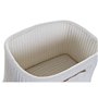 Set de basket DKD Home Decor Coton (37 x 27 x 24 cm)