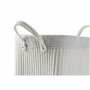 Set de basket DKD Home Decor Coton (37 x 27 x 24 cm)