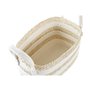 Panier DKD Home Decor 33 x 16 x 19 cm Fibre naturelle