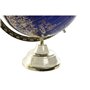 Globe terrestre DKD Home Decor Bleu Doré Métal (27 x 25 x 36 cm)