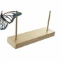 Figurine Décorative DKD Home Decor Doré Métal Multicouleur (87 x 9 x 5
