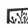 Décoration murale DKD Home Decor Noir Arbre Cottage 141 x 1,3 x 61 cm