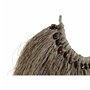 Décoration murale DKD Home Decor Naturel Coquillages Fibre (75 x 3 x 6