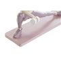 Figurine Décorative DKD Home Decor Rose Yoga Scandi 20 x 8 x 16,5 cm