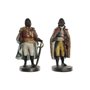 Figurine Décorative DKD Home Decor 14 x 12,5 x 31,5 cm Marron Multicou