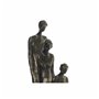 Figurine Décorative DKD Home Decor 23 x 8,5 x 39 cm Cuivre Famille