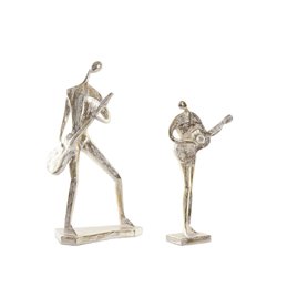 Figurine Décorative DKD Home Decor 21 x 13 x 42 cm 17 x 7,5 x 33 cm Do