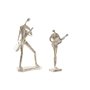 Figurine Décorative DKD Home Decor 21 x 13 x 42 cm 17 x 7,5 x 33 cm Do