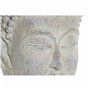 Figurine Décorative DKD Home Decor 33 x 34 x 65 cm Gris Buda Oriental 