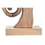 Décoration DKD Home Decor Arbre Aluminium Acacia (18 x 9,5 x 38 cm)