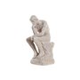 Figurine Décorative DKD Home Decor The Thinker Beige Homme 12 x 11 x 2