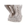 Figurine Décorative DKD Home Decor The Thinker Beige Homme 12 x 11 x 2