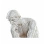 Figurine Décorative DKD Home Decor The Thinker Beige Homme 12 x 11 x 2