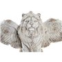 Figurine Décorative DKD Home Decor Blanc Lion Néoclassique 97 x 48 x 6