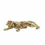 Figurine Décorative DKD Home Decor 39 x 11 x 10 cm Doré Colonial Panth