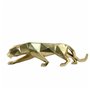 Figurine Décorative DKD Home Decor Doré Léopard 35,5 x 8 x 10 cm
