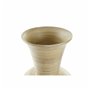 Vase DKD Home Decor Naturel Argenté Doré Nacre noire Bambou Tropical F