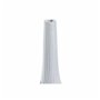 Vase DKD Home Decor Blanc Résine Moderne (18 x 18 x 50 cm)