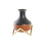 Vase DKD Home Decor Multicouleur Métal Moderne 20 x 20 x 23 cm