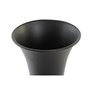 Vase DKD Home Decor Noir Métal Cuivre Vintage 14 x 14 x 32 cm