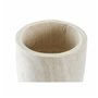 Vase DKD Home Decor Marron Naturel 12 x 12 x 25 cm