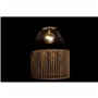 Suspension DKD Home Decor Noir Marron 220 V 50 W (43 x 43 x 53 cm)