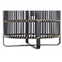 Suspension DKD Home Decor Noir Bambou 50 W 40 x 40 x 35 cm