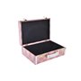 Set de boîtes décoratives DKD Home Decor Toile Bois (40 x 31 x 15 cm)