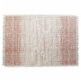 Tapis DKD Home Decor Beige Orange Frange 160 x 230 x 1 cm