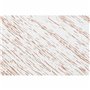 Tapis DKD Home Decor Beige Orange Frange 160 x 230 x 1 cm