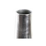 Vase DKD Home Decor 15,5 x 15,5 x 49,5 cm Aluminium Moderne (2 Unités)