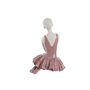 Figurine Décorative DKD Home Decor Romantique Danseuse Classique 16 x 