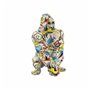 Figurine Décorative DKD Home Decor 14 x 13 x 22 cm Multicouleur Gorill