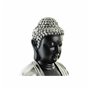 Figurine Décorative DKD Home Decor 43 x 37 x 57 cm Argenté Noir Buda O